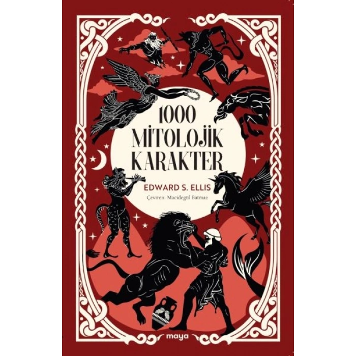 1000 Mitolojik Karakter