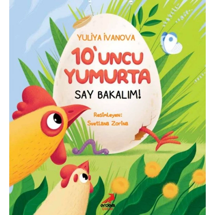10’uncu Yumurta, Say Bakalım!