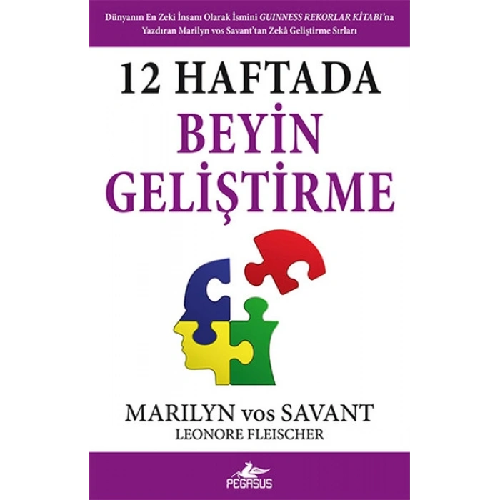 12 Haftada Beyin Geliştirme