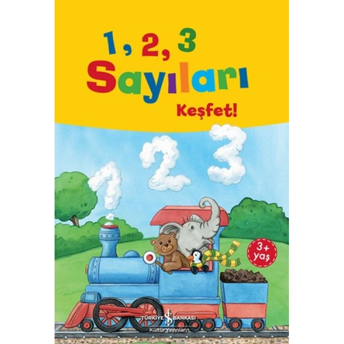 1,2,3 Sayıları Keşfet!