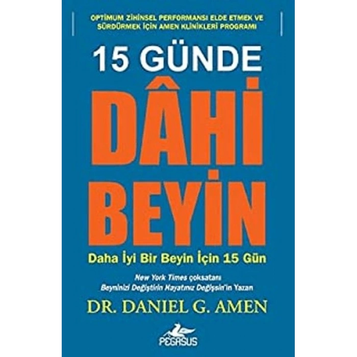 15 Günde Dahi Beyin