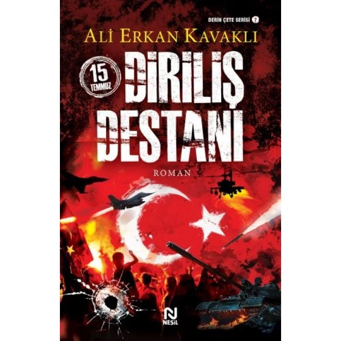 15 Temmuz Diriliş Destanı