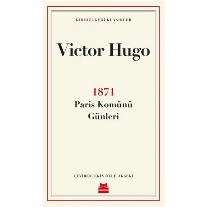 1871 Paris Komünü Günleri