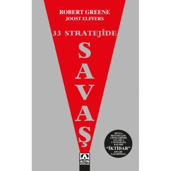 33 Stratejide Savaş