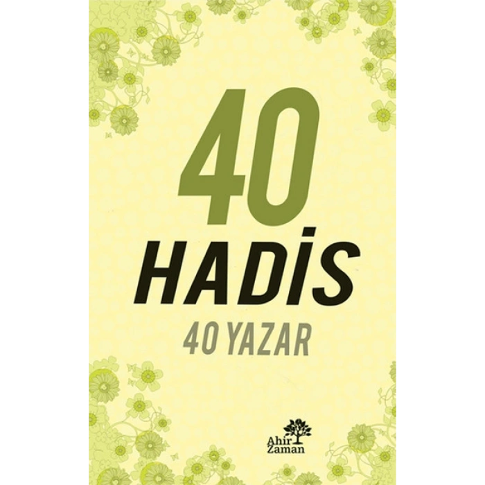 40 Hadis 40 Yazar