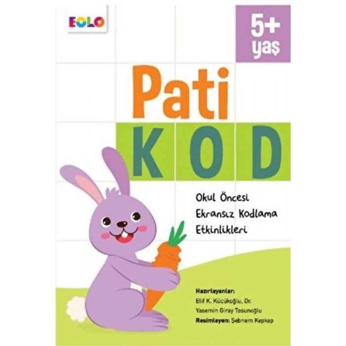 5+ Yaş Pati Kod