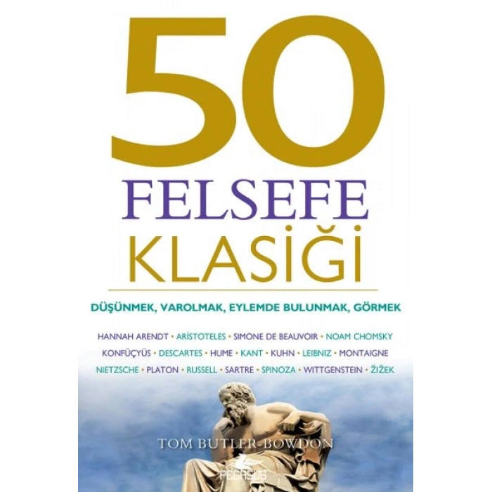 50 Felsefe Klasiği