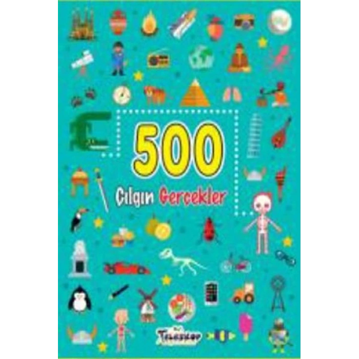 500 Çılgın Gerçekler