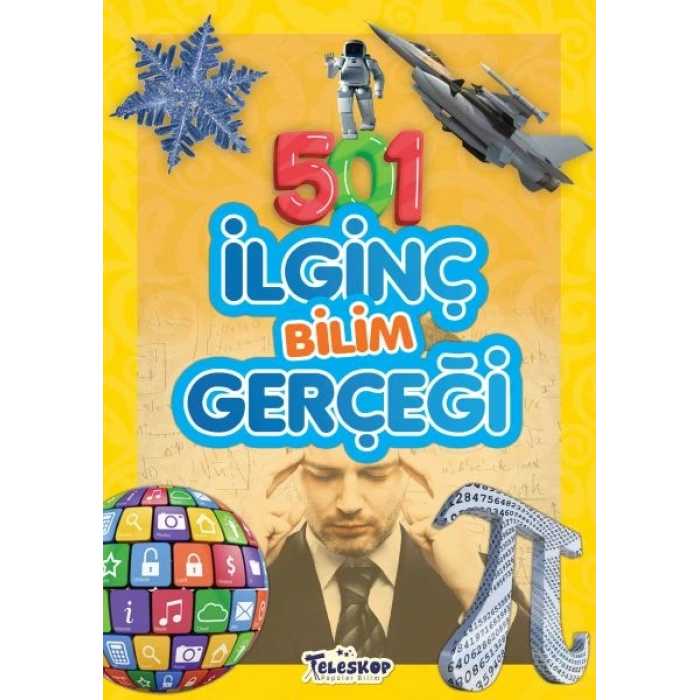 501 İlginç Bilim Gerçeği