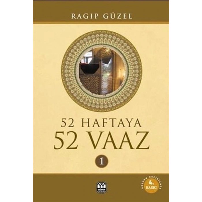 52 Haftaya 52 Vaaz (3 Cilt Takım)