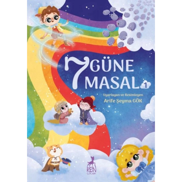 7 Güne 7 Masal - 1