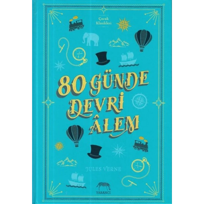 80 Günde Devri Alem