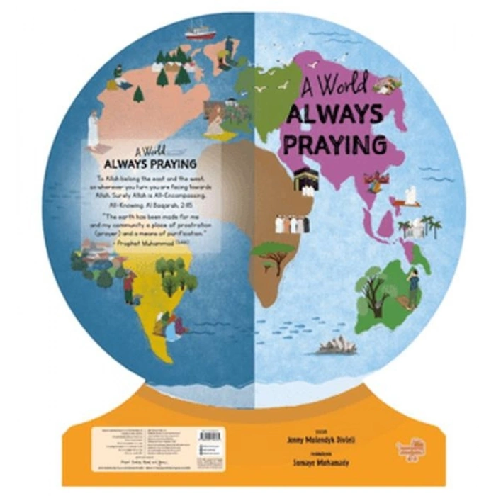 A World Always Prayıng