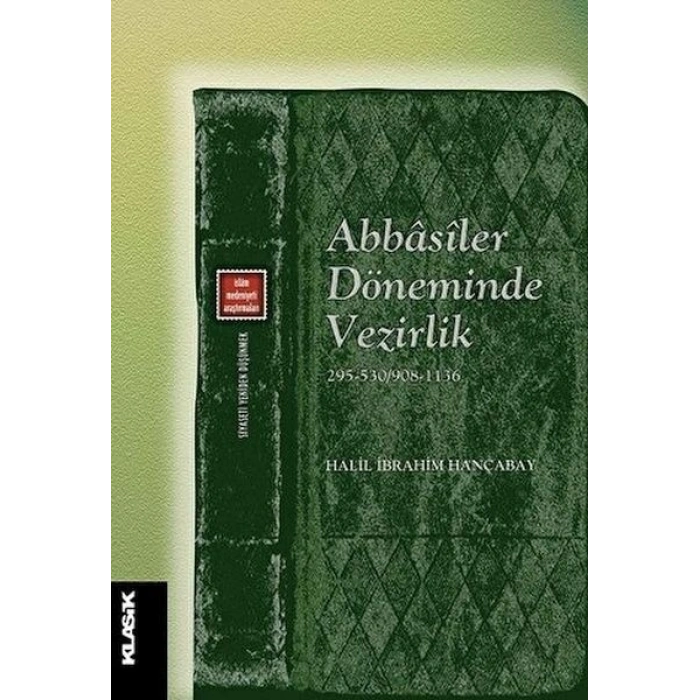 Abbasiler Döneminde Vezirlik