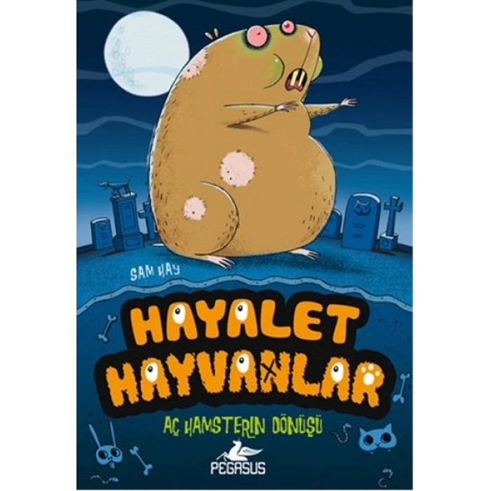Aç Hamsterın Dönüşü / Hayalet Hayvanlar 1