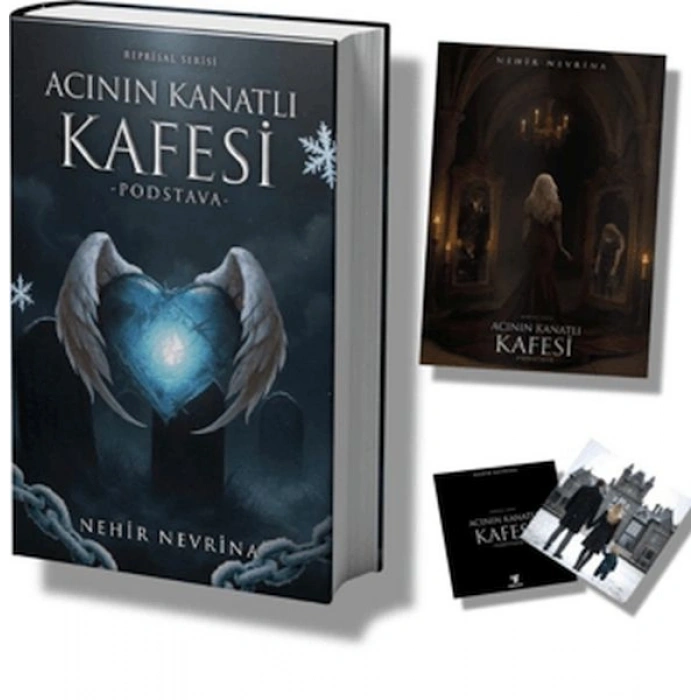 Acının Kanatlı Kafesi