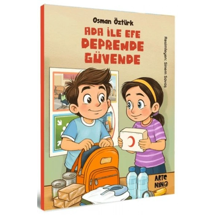 Ada ile Efe Depremde Güvende