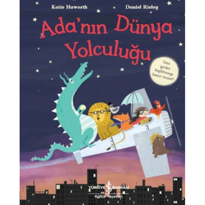 Adanın Dünya Yolculuğu
