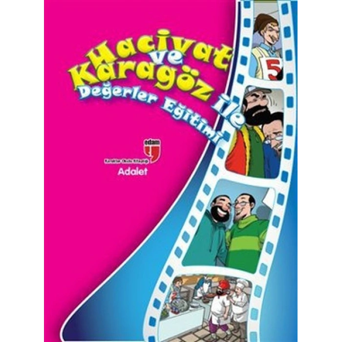 Adalet / Hacivat ve Karagöz ile Değerler Eğitimi
