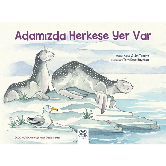 Adamızda Herkese Yer Var