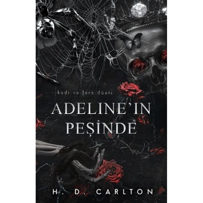 Adeline’ın Peşinde (Ciltli)