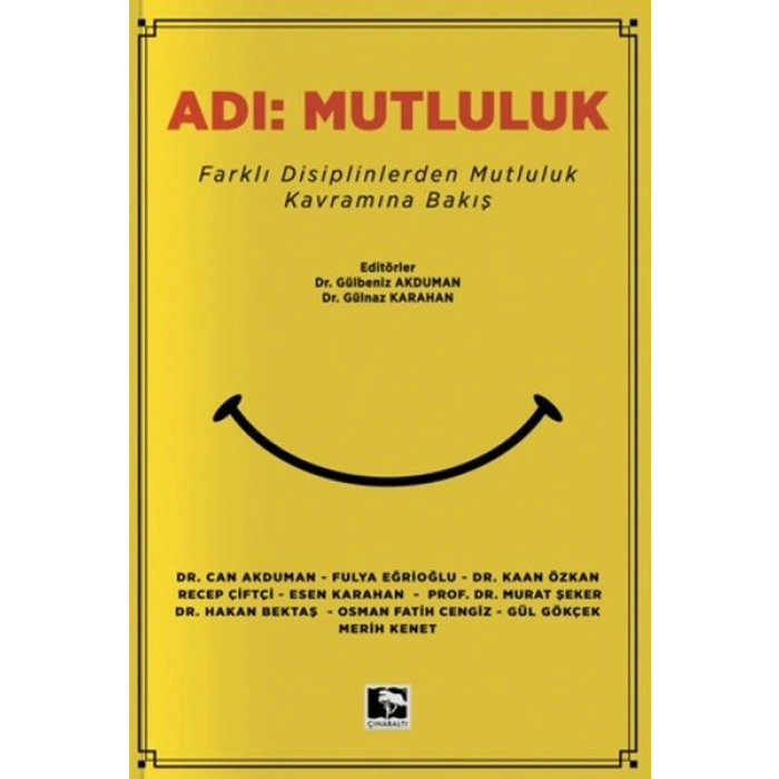 Adı:Mutluluk