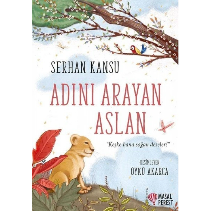 Adını Arayan Aslan