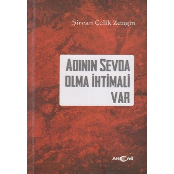 Adının Sevda Olma İhtimali Var