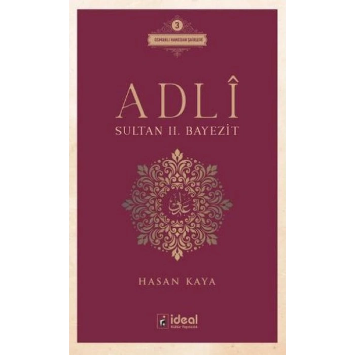 Adlî - Sultan Iı. Bayezit