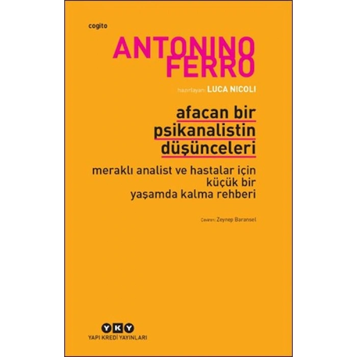 Afacan Bir Psikanalistin Düşünceleri