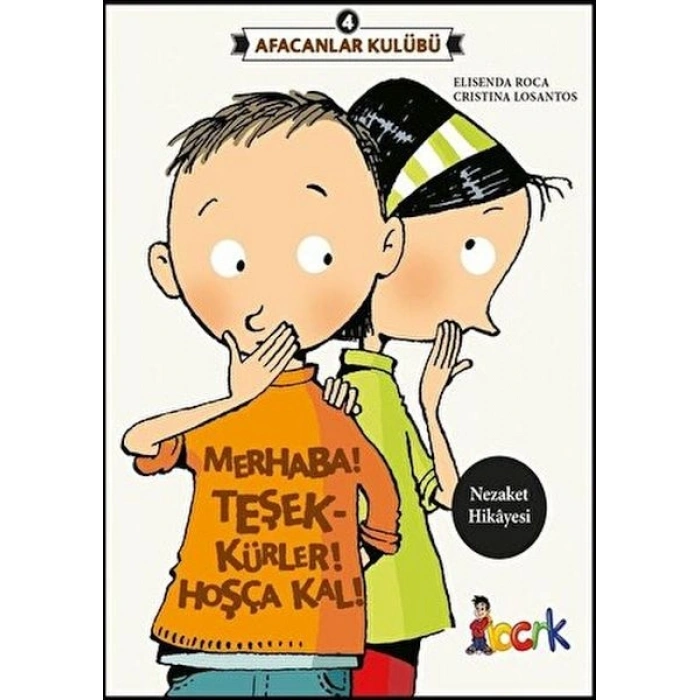 Afacanlar Kulübü 4 - Merhaba! Teşekkürler! Hoşça Kal!