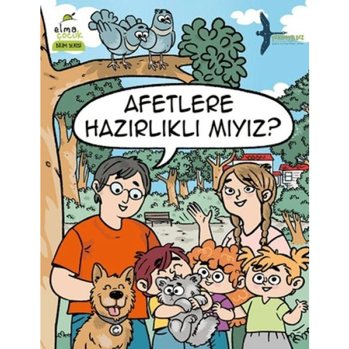 Afetlere Hazırlıklı mıyız?