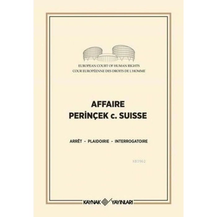 Affaire Perinçek c. Suisse