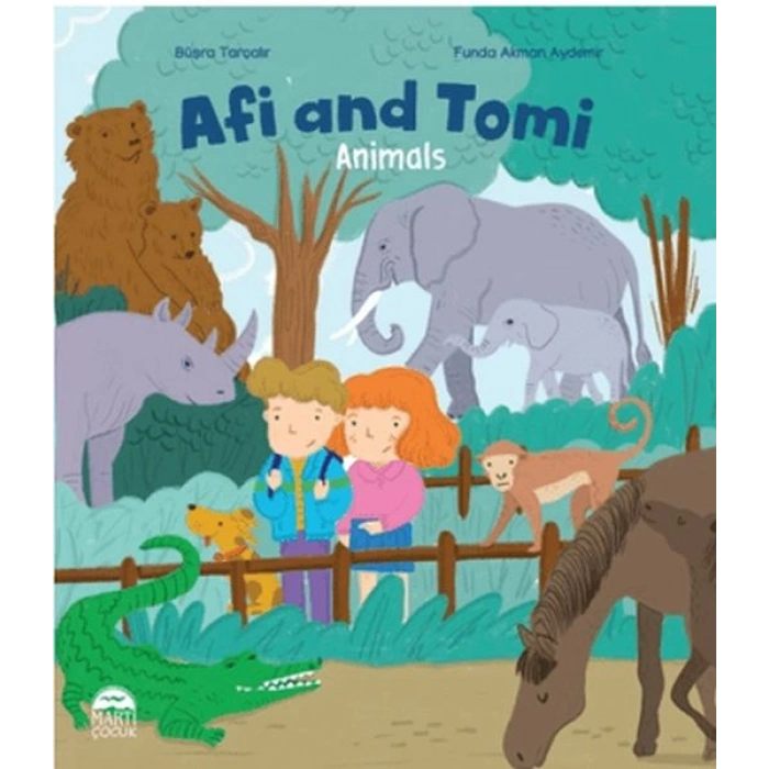 Afi and Tomi - Animals