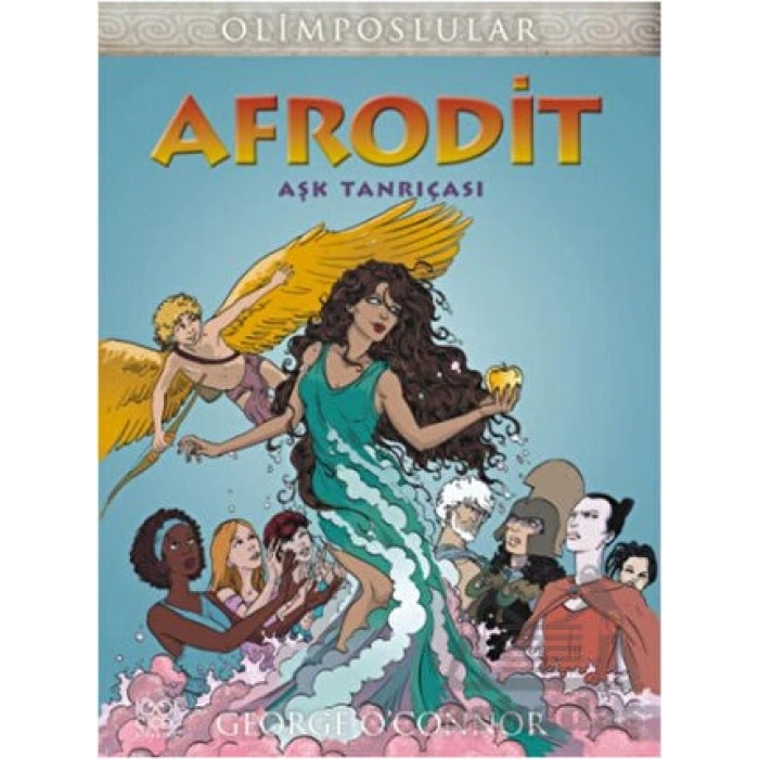 Afrodit Aşk Tanrıçası