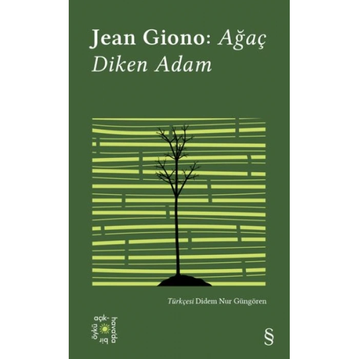 Ağaç Diken Adam - Everest Açıkhava 17