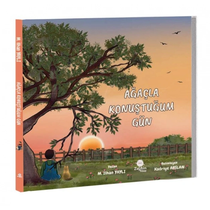 Ağaçla Konuştuğum Gün