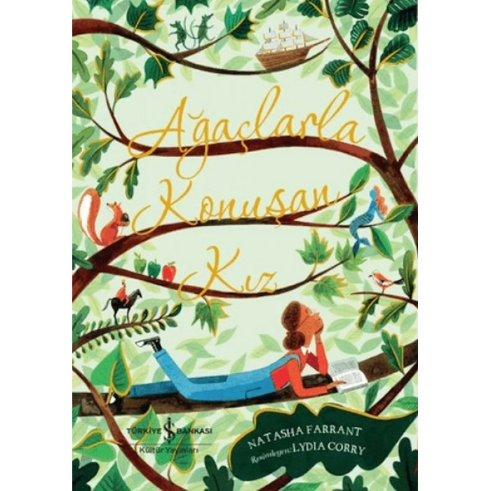Ağaçlarla Konuşan Kız