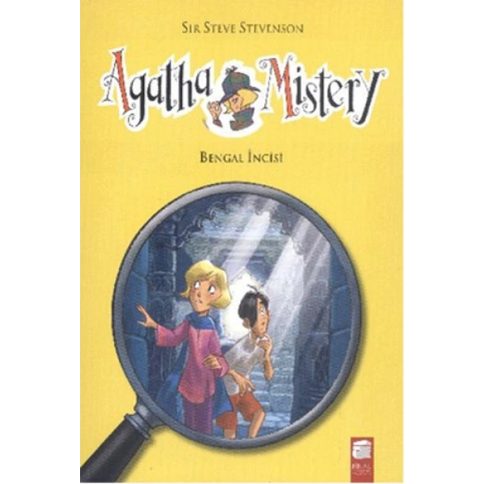 Agatha Mistery - Bengal İncisi