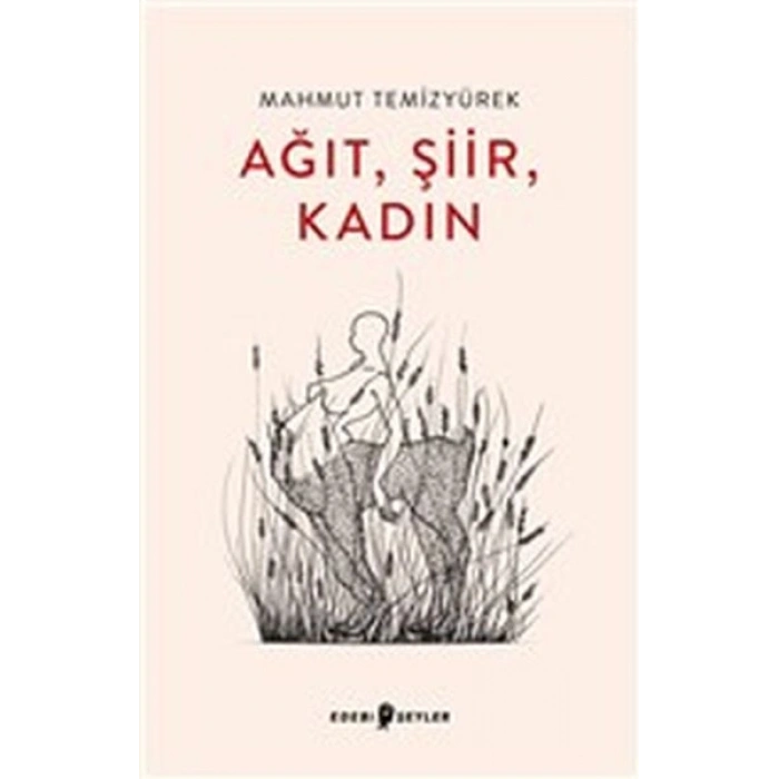 Ağıt, Şiir, Kadın