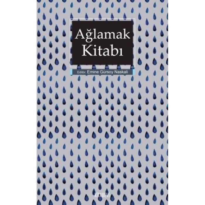 Ağlamak Kitabı