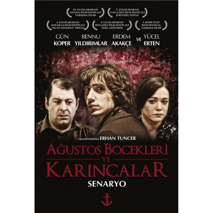 Ağustos Böcekleri ve Karıncalar