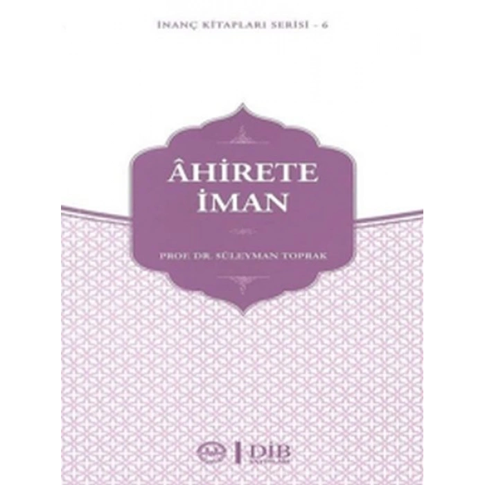 Ahirete İman