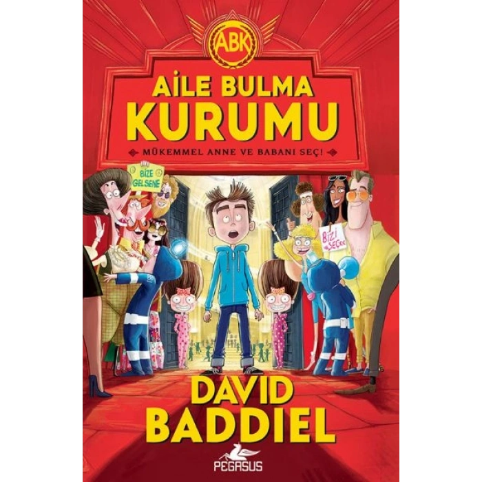 Aile Bulma Kurumu (Ciltli)