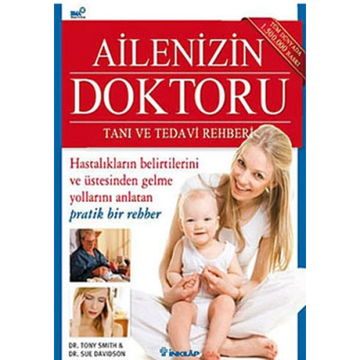 Ailenizin Doktoru  Tanı ve Tedavi Rehberi
