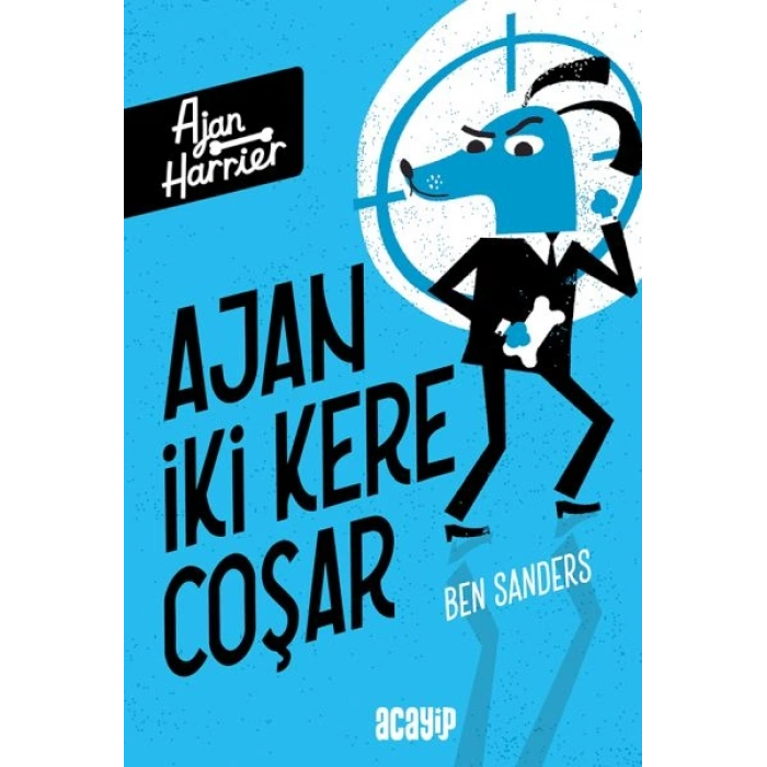 Ajan Harrier 2 - Ajan İki Kere Coşar