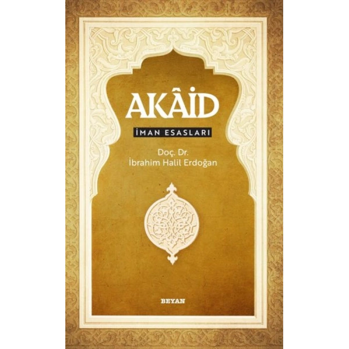 Akâid - İman Esasları