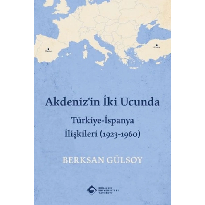 Akdenizin İki Ucunda