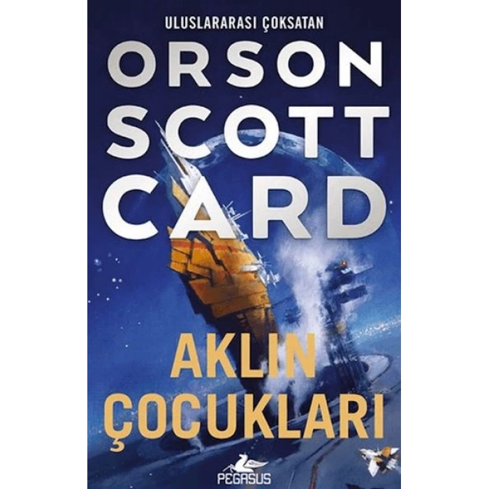 Aklın Çocukları - Ender Efsanesi 4