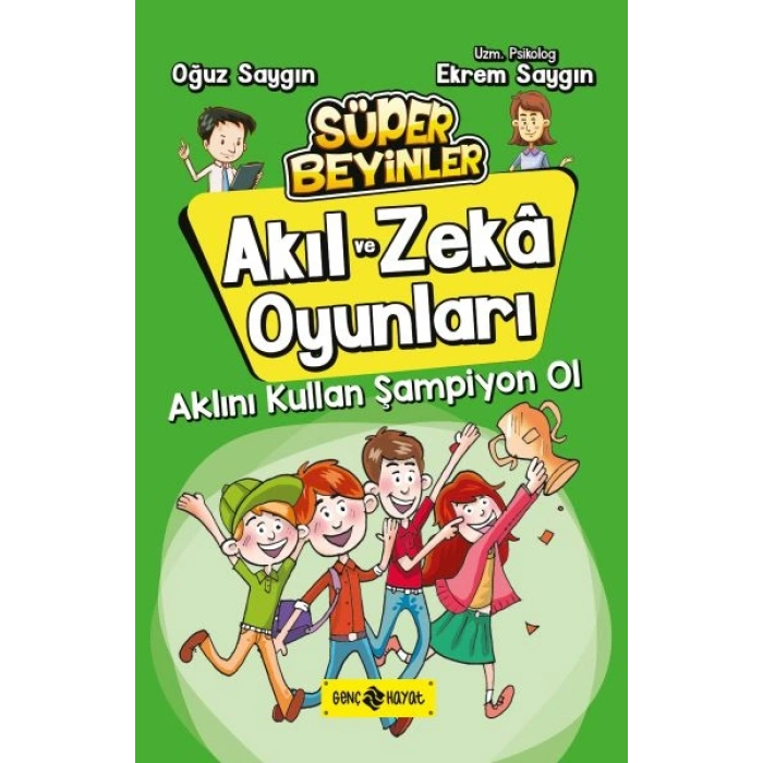Aklını Kullan Şampiyon Ol - Akıl ve Zeka Oyunları